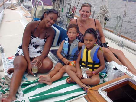 hot mom boating Fat mom sex